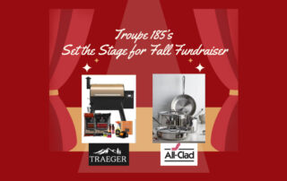 Set the Stage for Fall Fundraiser