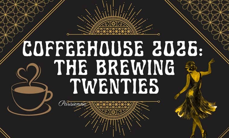 Coffeehouse 2026: The Brewing Twenties