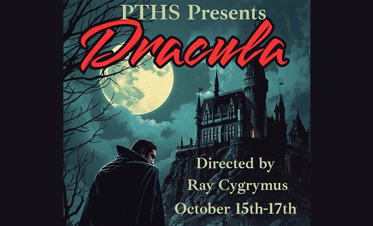 PTHS Presents Dracula