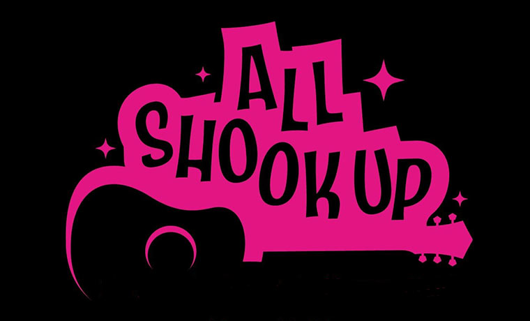 All Shook Up
