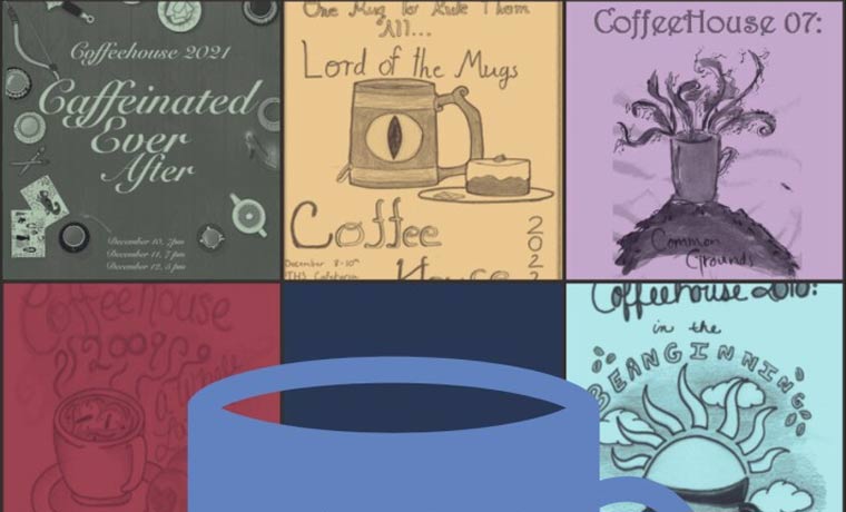 25th Annual Coffeehouse The Eras Pour