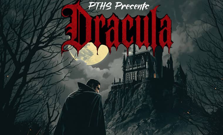 PTHS Presents Dracula