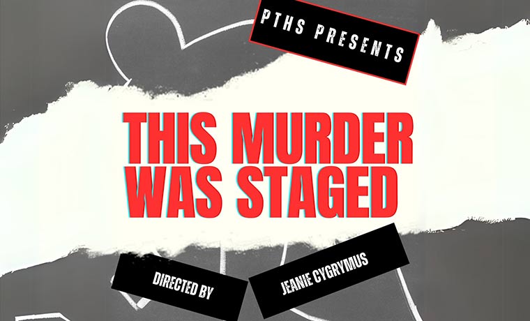 This Murder Was Staged