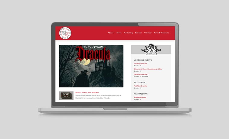 Website Committee